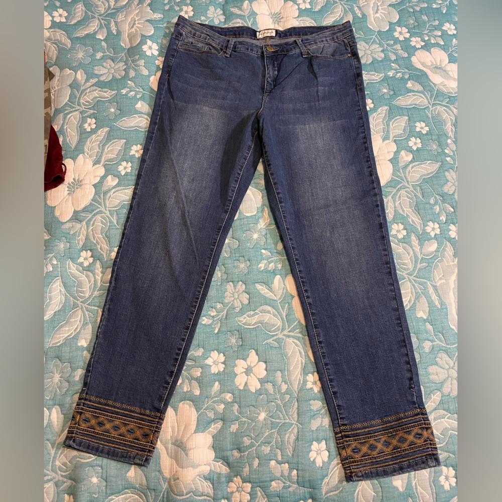 Skinny Jeans